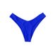 Women's Clothing New Solid Color Women's Sexy Split Bikini V Back Fashion Swimming Trunks Swimsuit_ecoleips.com