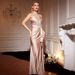 New Evening The Sister Group, Ultra-fairy Dress Suitable Everyday Wear, Light Luxury Gown, 2026 New Niche Style For Best_ecoleips.com