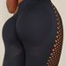 Women's Clothing New Yoga Pants Women's Black Hip Lifting Hollow High Waist Tights Sports Fitness Pants Seamless Yoga_ecoleips.com