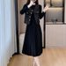 Aria Basics Chic Style 2025 Fashion New Sleeveless Jacket With Sequins, High-end Elegant Women's Vest For The New Year_ecoleips.com