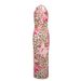 AD099 European And American Spring/summer New Women's Fashion Sexy Halter Neck Tie Slim Fit Bodycon Printed V-neck Dress_ecoleips.com