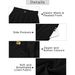 Suitable For All Seasons Women's Wide-Leg High-Waisted Linen Flowing Capri Pants Casual Versatile Slimming_ecoleips.com