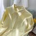 Korean-Style Women's Underlayer With Long Shirt, Solid-Color Design, Breathable And Sun-Protective, In Dopamine Color Pa_ecoleips.com