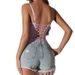 Lace-Up Corset Bustier Top – Adjustable Underwire Push-Up Bralette (Black/White/Royal Blue/Burgundy/Lavender, XS-XXL, Sexy Lingerie Styling)_ecoleips.com