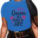 Summer European And American Cross-border Foreign Trade Wholesale T-shirts, Round-neck Casual Plus-size Loose_ecoleips.com