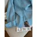 Korean Style Women's Long Sleeve Shirt Breathable Cotton Linen Solid Color Elegant Fit Loose T-Shirt Fashionable Versatile_ecoleips.com