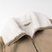 Aria Basics ZRAZ Wholesale Foreign Trade European And American Style New Women's Fashion Versatile Chic Fur-Lined Jacket Coat_ecoleips.com