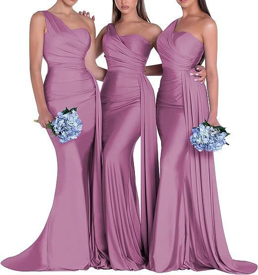 Women's Clothing Piece Fishtail Evening Dress Fashionable Slim Sexy Atmosphere_ecoleips.com
