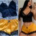 Aria Basics Cross-border Processing Of Products: European And American Sexy Lingerie With Alluring Lace_ecoleips.com