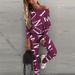 2025 Autumn New Women's Letter Print Sleeve Long Pants Casual Set 5101_ecoleips.com