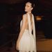 Elegant French Style Backless Dress for Women Spring New Style Flattering Neck Ribbon Wholesale Available_ecoleips.com