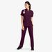 Women's Clothing Wash Clothes Work Clothes Uniform Stand Collar Suit Elastic Quick Drying Medical Operating Room Surgical Clothes_ecoleips.com