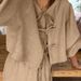 European American Women's Fashion 2026 New Vintage Tea-style Outfit, A Complete Set Of Puff-sleeve Shirt And Skirt For_ecoleips.com