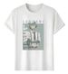 Women's T-Shirts T-shirt Muscle Freaks Beastars Legoshi Anime Manga Style_ecoleips.com