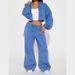 Women's Long Sleeve Sports Leisure Sweater Set Fashion Spring Autumn_ecoleips.com