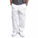 Cross-Border Foreign Trade European And American Style Casual 2024 New Men's Multi-Pocket Design Sense Niche Loose_ecoleips.com