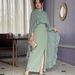 Luxury Sleeveless Long Dress For Women Elegant Fashionable European American Style Autumn Temperament New_ecoleips.com