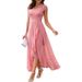 New European And American Foreign Trade Lace Party Gown, Long Evening Dress, Bridesmaid Dress_ecoleips.com