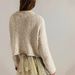 Y00274TM European And American Women's Clothing 2025 Autumn New Solid Color Long Sleeve Round Neck Cardigan_ecoleips.com