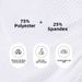 Women's Summer Lightweight Tennis Skirt Set High Waisted Slimming Golf Badminton Suit Running Fitness Sports Bodysuit_ecoleips.com