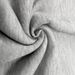 Women’s Half-Zip Sweatshirt – Loose Fit Fleece Pullover (Light Gray/Dark Gray/Rose Red/Black/Apricot, XS-XXL)_ecoleips.com