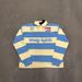 Fashion Long Sleeved Sweatshirt American Retro Street Style Letter Embroidery Loose Fit For Men And Women_ecoleips.com
