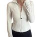 lulu Short Yoga For Women Spr/summer Defina Stand-up Collar Jacket Quick-dry Sports Top Slim-fit Sun Protection_ecoleips.com