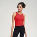 Women's Clothing High Strength Shockproof Gathered Sports Bra Running Fitness Yoga Wear Bra Women's Vest_ecoleips.com