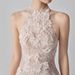 Women's Clothing New Vietnamese Niche Light Luxury Lady Style Dress Light Lace Birthday Engagement Dress Pure Desire Style_ecoleips.com