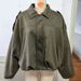 Aria Basics 2025 Spring New Women's Fashion Versatile Suede Textured High-end Pilot Jacket Coat_ecoleips.com