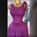 Women's Clothing Summer Elegant Women's Clothing Set American Style Camisole Top And High-Waisted Irregular Skirt_ecoleips.com