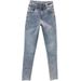 Women' Jean 2025 Summer New Trend European Style Stretch Slim Fit Heavy-Duty Rhinetone Embellihed Skinny Pencil_ecoleips.com