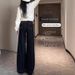 Women's Straight-leg Jeans, Thin Style For Summer, 2026 New Model, Wide-leg, Fashionable And Trendy Design, Slimming_ecoleips.com