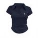 cross-border Korean-style Lapel Polo Shirt, Solid Color, Slim Fit, Short Style, Knight Embroidery, Simple And_ecoleips.com