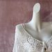 Beach Vacation Style Bohemian Lightweight Hollow-out Knit Top For Women, Mid-length, Plus Size, Belly-covering,_ecoleips.com