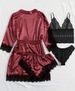 Women's Clothing women's pajamas ordinary style sexy lingerie large size home clothes_ecoleips.com