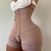 Large Size Corset Waist Belt Postpartum Shaping Belly Belt European And American Body Shaping Clothes One-piece Body Shaping Clothes_ecoleips.com