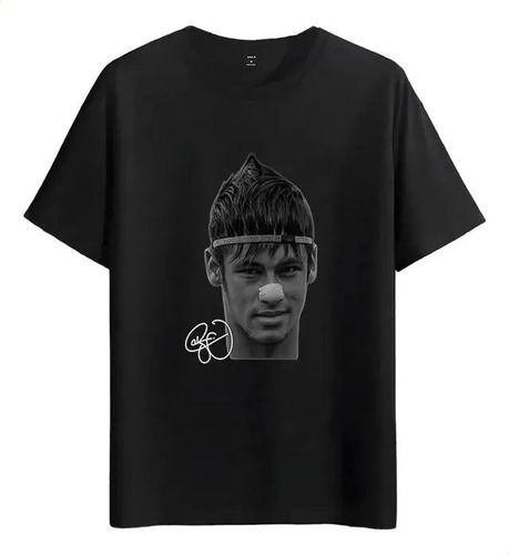 Women's T-Shirts Tshirt Muscle Freaks Football Style Neymar Junior Player_ecoleips.com
