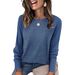Women's Sweater Long Sleeve Round Neck Fall Winter Fashion Clothing Fashion Tops_ecoleips.com