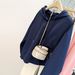 real-shot Women's New Fashion Stylish Korean-style Loose Thin Long-sleeve Hooded Sweatshirt Jacket_ecoleips.com