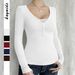 Women's Clothing Women's Casual Patchwork Lace Long Sleeved Top European American Style Commuter Design Spring Summer Clothing_ecoleips.com