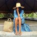 Women's Lightweight Rayon Printed Kimono Cover-Up – Beach Sunshade Loose Cardigan For Swimwear, Bikini, Summer Outfit_ecoleips.com
