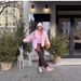 Women's Clothing Soft & Fluffy Faux Fox Fur Jacket - Playful & Sweet Short Coat, Warm Winter Outerwear Trendy Cropped Faux Fur Coat, Polyester Blend"_ecoleips.com