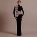 Women’s Clothing Fashion Suits, Heavy Duty Diamond Tube Tops, High Waist Skirts, Bandage Two Piece Party Dresses_ecoleips.com