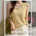 High-Quality Versatile Loose Lazy Style Base Wearable Small Camisole Vest Women's Inner Layer Cover-Up Sleeveless Top_ecoleips.com