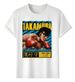 Women's T-Shirts Tshirt Muscle Freaks Takamura Estilo Boxing Anime Shirt_ecoleips.com