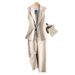 Women's Clothing spring and autumn slim sleeveless vest vest suit two piece suit women's trend_ecoleips.com