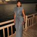 European And American Best-Selling Women's Clothing 2026 Spring New Fashion Elegant Slim-Fit Pleated Solid Color_ecoleips.com