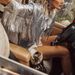 Women's Clothing Sequined Tassel Cardigan Top Jacket Party Annual Meeting Performance Dress_ecoleips.com