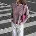 Essential Long Sleeve Layering Tee & Tank Top Set - Soft Stretch Casual Basics For Women_ecoleips.com
